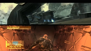 Metal gear solid