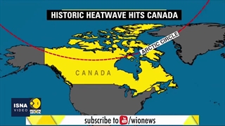 افزایش گرما و مرگ‌های ناشی از آن در جهان