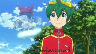 دیجیمون اپلی مانسترز قسمت ۲ با زیرنویس فارسی