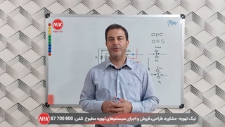 نوع کمپرسور در فرآیند روغن کاری چیلر تاثیر دارد؟