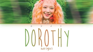 Sulli _ Dorothy (도로시)