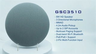 پیجر تحت شبکه گرنداستریم GSC3510