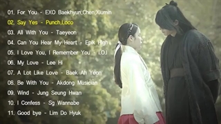 Moon Lovers OST [Full Album]