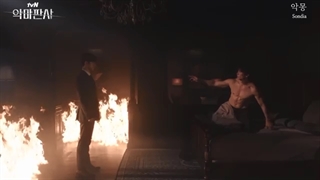 دومین OST سریال قاضی شیطان The Devil Judge به اسم Nightmare از بند Sondia + زیرنویس فارسی آنلاین