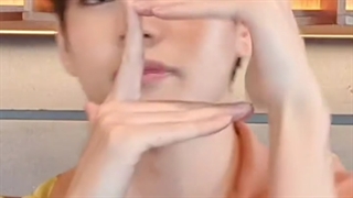 {김태형}♡Taehyung Finger Challenge