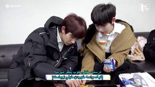 [ EN-TER key ] تزئین کیک تولد جیک ( زیرنویس فارسی چسبیده )