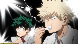انیمه my hero academia فصل 5 قسمت 17