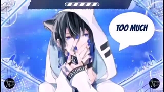 Nightcore - Unfamiliar (Lyrics) نایتکور