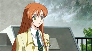 انیمه کد گیاس Code Geass قسمت 14