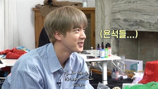 قسمت 105 برنامه ران بی تی اس ( زیرنویس فارسی چسبیده ) RUN BTS ep105