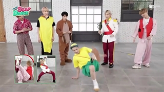 قسمت سوم برنامه SSAP DANCE ایتیز /  زیرنویس فارسی چسبیده