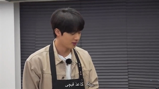 قسمت 122 برنامه ران بی تی اس ( زیرنویس فارسی چسبیده ) RUN BTS ep122