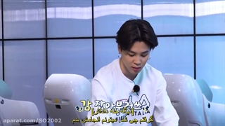 قسمت 127 برنامه ران بی تی اس ( زیرنویس فارسی چسبیده ) RUN BTS ep127