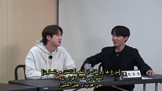 قسمت 136 برنامه ران بی تی اس ( زیرنویس فارسی چسبیده ) RUN BTS ep136
