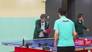 قسمت 139برنامه ران بی تی اس ( زیرنویس فارسی چسبیده ) RUN BTS ep139