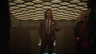 سریال لوکی فصل اول قسمت دوم