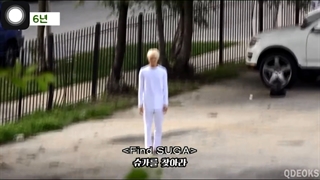 6th years unit photoshoot♡{민윤기&김남준}(درخواستی)