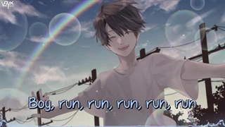 「Nightcore」 Run - OneRepublic ♡ (Lyrics) نایتکور