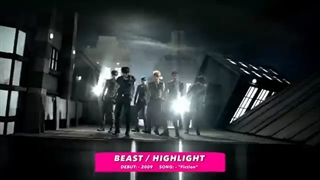 LEGENDARY K-POP BOY GROUPS (2010-2018)