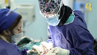 روند کامل جراحی بینی در اتاق عمل توسط دکتر راستا