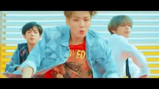 Music video DNA BTS