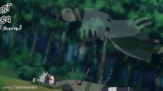 مرگ کاکاشی دوبله فارسی