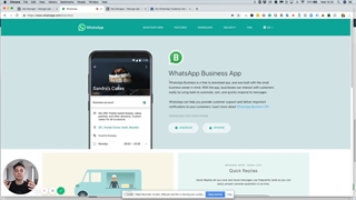 واتساپ مارکتینگ