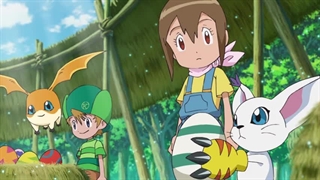 Digimon Adventure-قسمت ۵۷