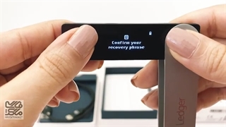 آموزش راه اندازی و نصب کیف پول لجر نانو ایکس (Ledger Nano X)