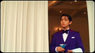 کات تهیونگ در موزیک ویدیویِ peakboy