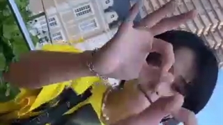 رقص آیدل ژاپنی با آهنگ دونه دونه محسن ابراهیم زاده