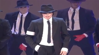 کنسرت مایکل جکسون مراسم (MTV)  کامل