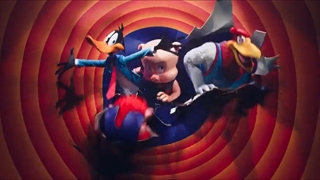 انیمیشن هرج و مرج فضایی ۲دوبله فارسی