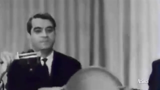 آهنگ ترکی قدیمی ربابه مرادواRübabə Muradova - Gecələr yuxusuz qoymusan məni دکتر پوست