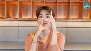 ویلایو جدید تهیونگ ( زیرنویس فارسی ) bts taehyung vlive