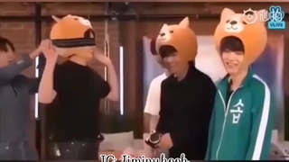 جیمین و جونگ کوک