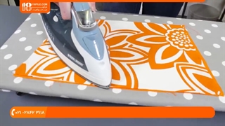 آموزش دوخت کاور مبل :: پیراهن مبل :: دوخت آویز برای اتاق بچه