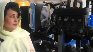 مشخصات فنی کمپرسور هوا موتور خودرویی ( کمپرسورسازان )