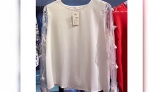 عمده فروشی انواع تاپ تیشرت و بلوز شومیز و تونیک مانتو مجلسی زنانه در Dargahanclothing