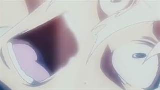 لحظات غمگین انیمه سر این ویدیو من گریه کردم هقق (منبع توضیحات)