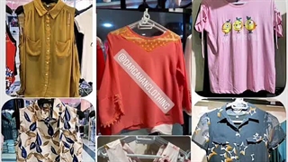 پیج اصلی فروشگاه عمده فروشی پخش پوشاک زنانه درگهان Dargahanclothing