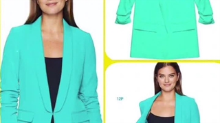 فروش تک و عمده انواع کت کرپ مازراتی مجلسی زنانه دخترانه در Dargahanclothing