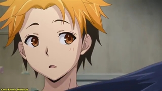 انیمه 100 man no Inochi no Ue ni Ore wa Tatteiru فصل 2 قسمت 1