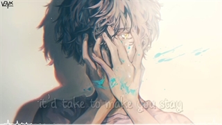 「Nightcore」 Walked Through Hell - Anson Seabra 