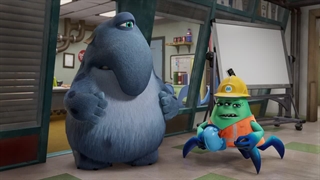 سریال هیولاها در محل کار | قسمت 3 | زیرنویس فارسی