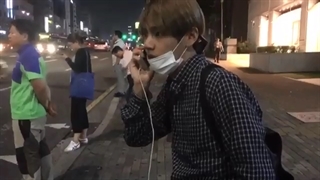 {on twt {방탄소년단}♡{박지민 & 김태형