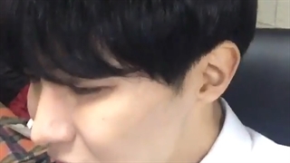 {on twt {방탄소년단}♡{정호석