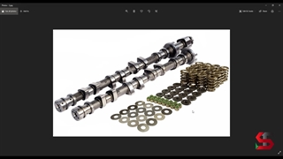 میل سوپاپ - تایپید - فنر سوپاپ - مکانیک خودرو | سوپر توربو | SuperTurbo.ir