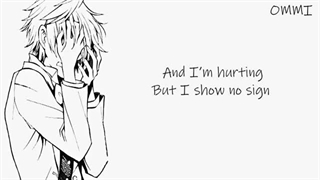 Nightcore → Broken ♪ (Jonah Kagen) LYRICS ✔︎ نایتکور