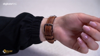 آنباکس و بررسی ساعت مچی زنانه کوچ